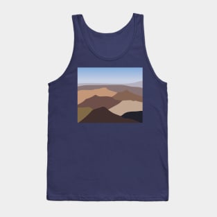 Layer of Desert Tank Top